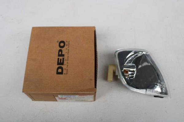 CLIGNOTEUR AVANT DROIT VW POLO 6N2 10/1999+ ( PIECE NEUVE ) - Vue 1